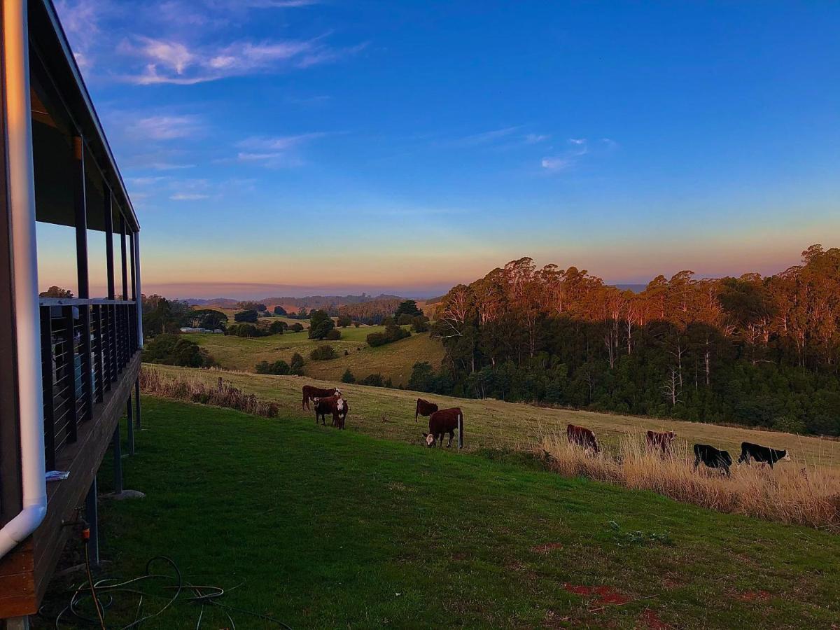 Manna Hill Farm Villa West Kentish Kültér fotó